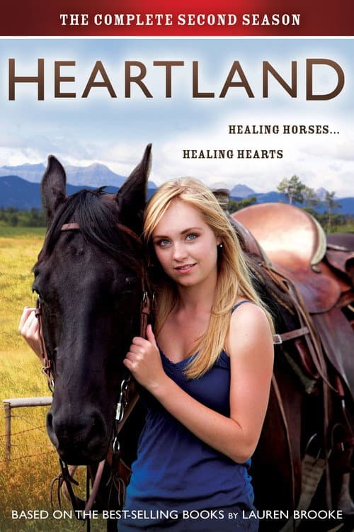 Heartland Season 2 poster