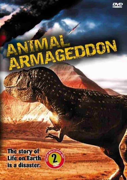 Animal Armageddon Season 1 poster