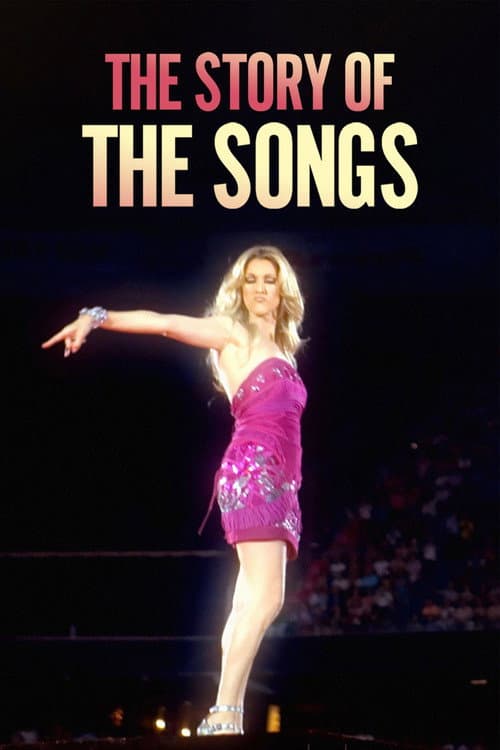 The Story of the Songs Season 1 poster