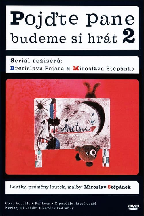 Pojďte pane, budeme si hrát Season 2 poster