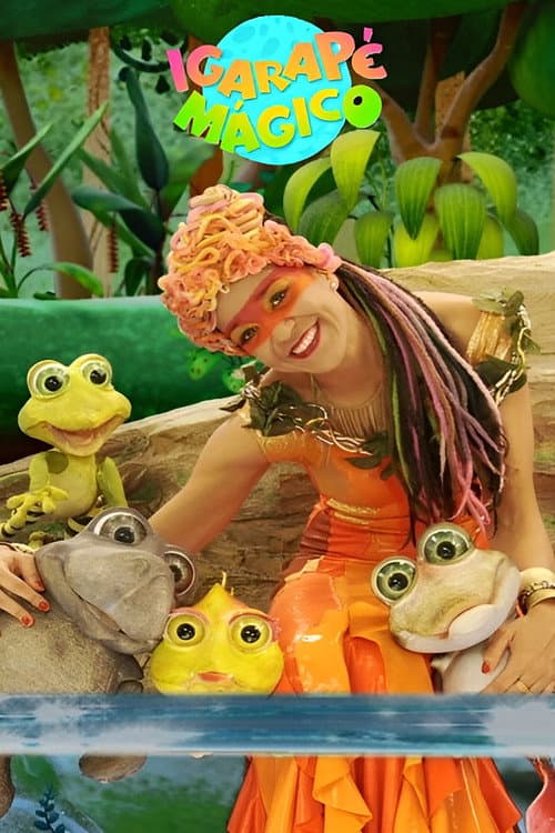 Igarapé Mágico Season 1 poster