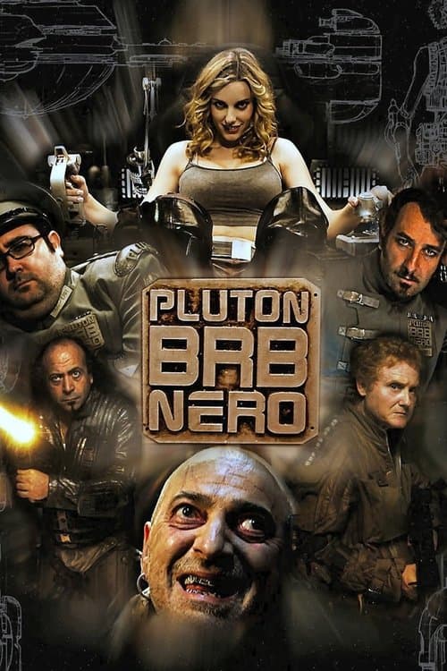 Plutón BRB Nero Season 2 poster