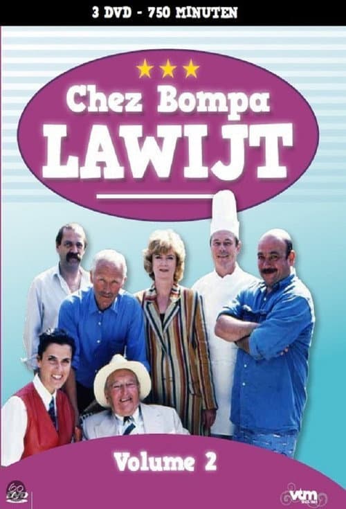 Chez Bompa Lawijt Season 2 poster