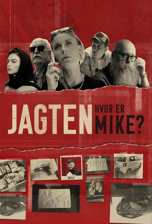 Jagten - hvor er Mike? Season 1 poster