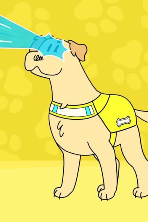 Dog Squad Series 1 poster