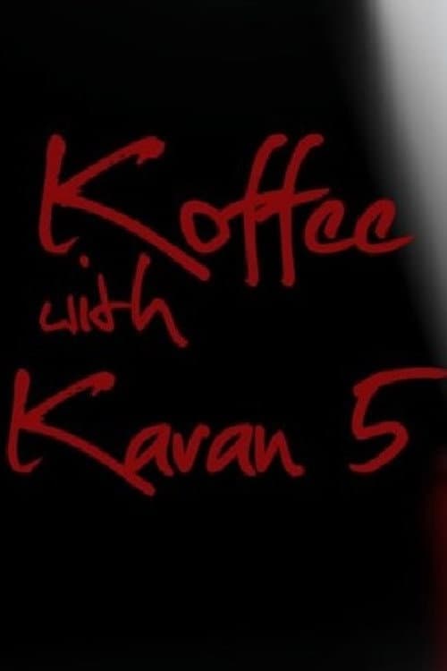 Koffee with Karan Season 5 poster
