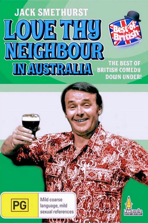 Love Thy Neighbour In Australia Season 1 poster