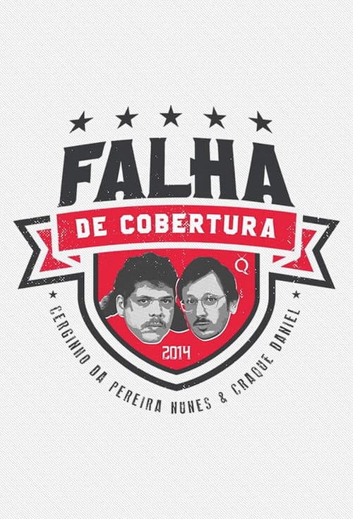 Falha de Cobertura Season 1 poster