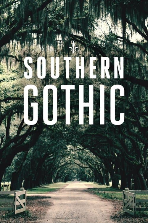 Southern Gothic Season 1 poster
