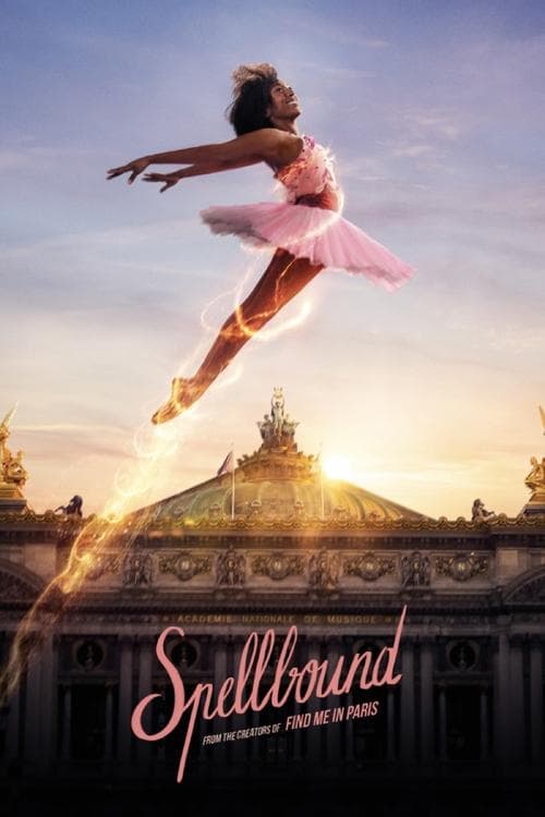 Spellbound Season 1 poster