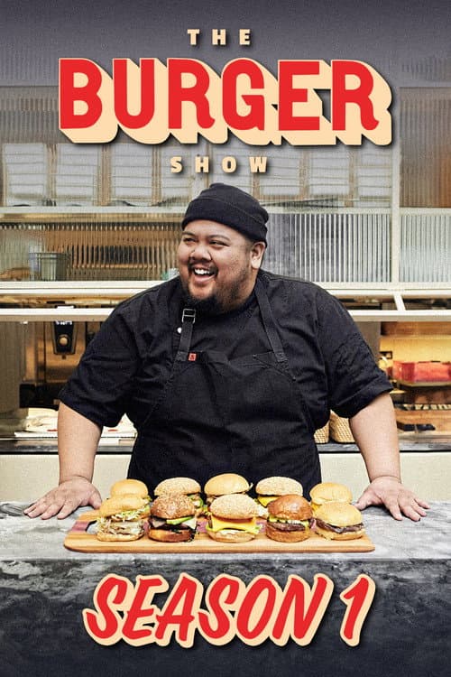 The Burger Show Season 1 poster