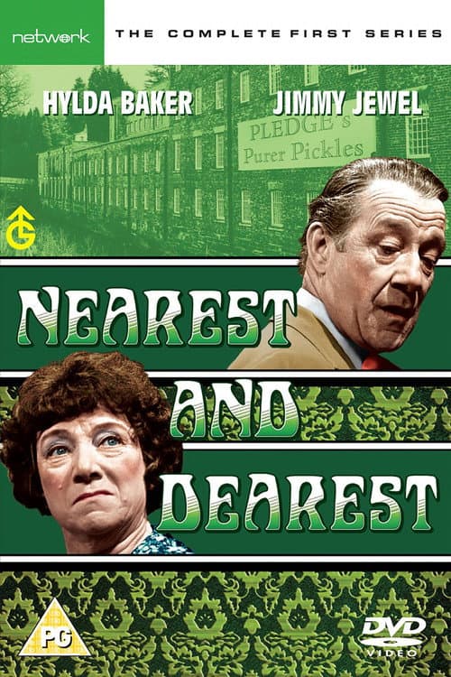 Nearest and Dearest Season 1 poster