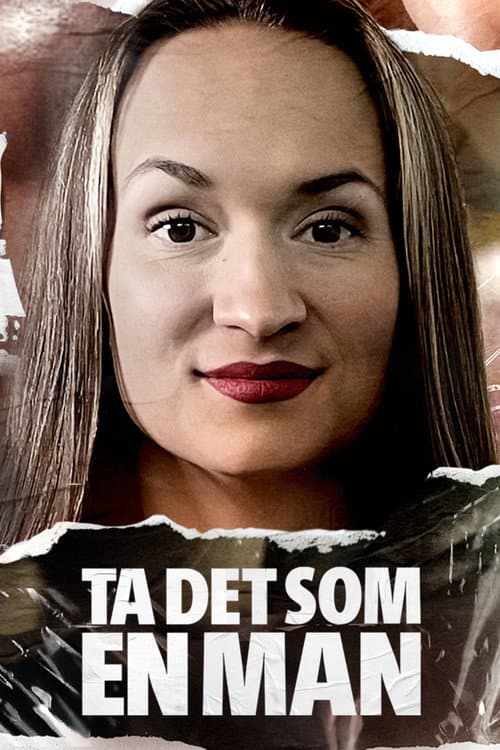 Ta det som en man Season 1 poster