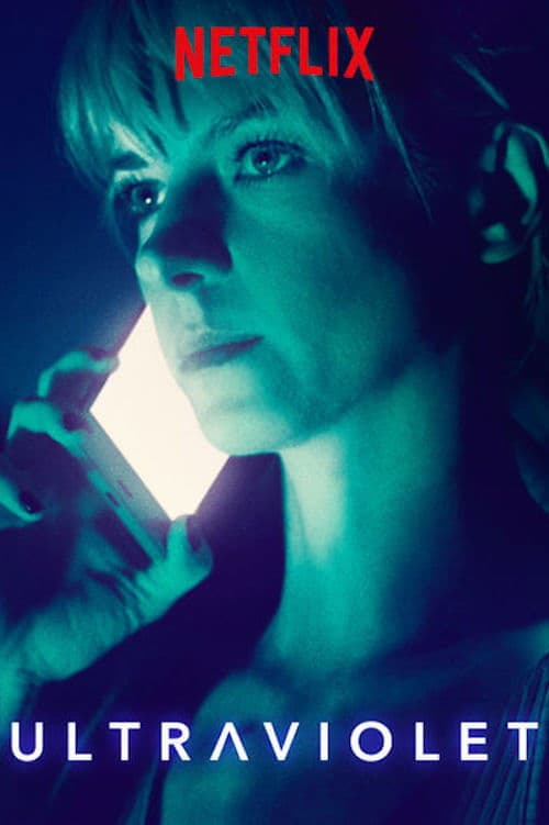 Ultraviolet Season 1 poster