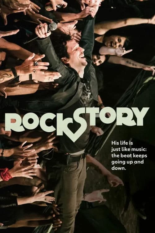 Rock Story Season 1 poster