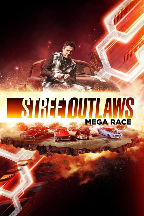 Street Outlaws: Fastest In America Street Outlaws: Fastest in America poster