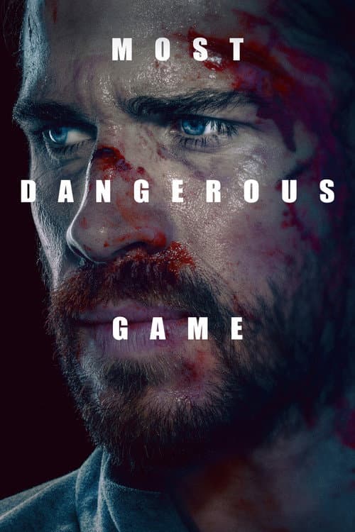Most Dangerous Game Season 1 poster