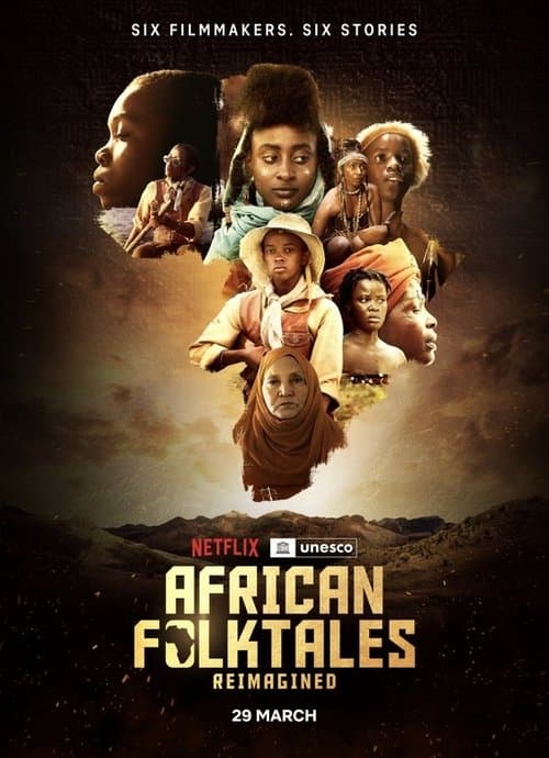 African Folktales Reimagined Season 1 poster