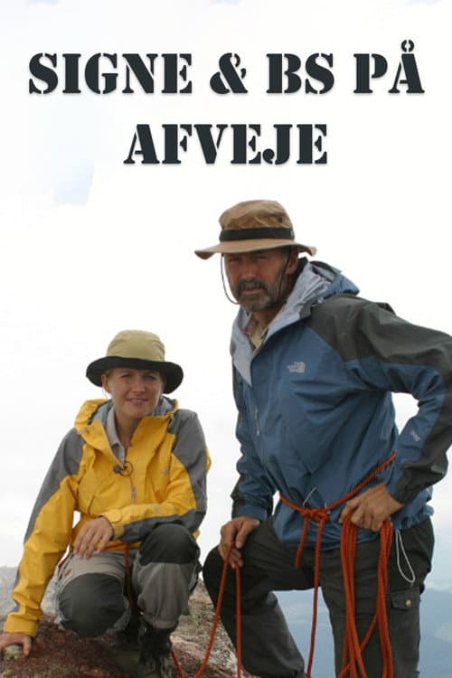Signe & BS på afveje Season 1 poster