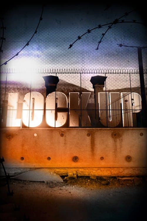 Lockup Season 2 poster