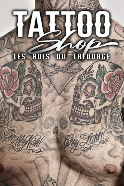 Tattoo Shop : Les rois du tatouage Season 1 poster