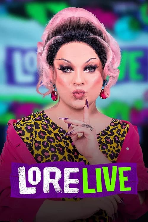 Lorelive Season 2 poster