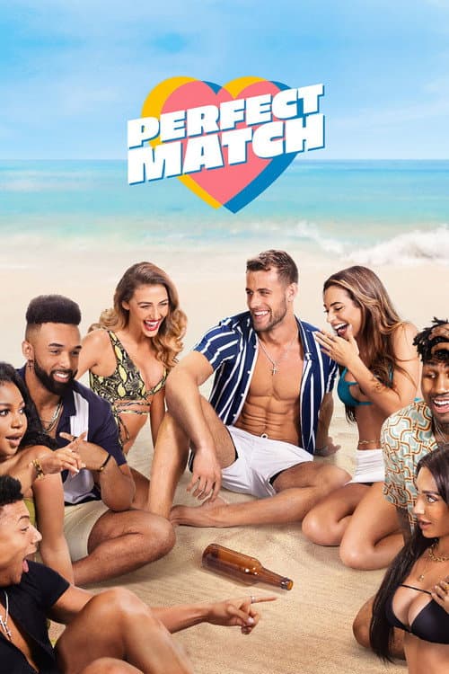 Perfect Match Season 1 poster