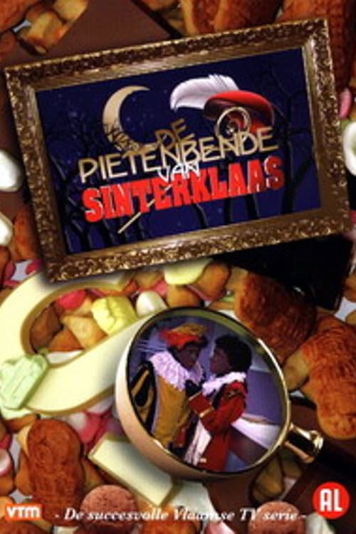 De Pietenbende van Sinterklaas Season 1 poster