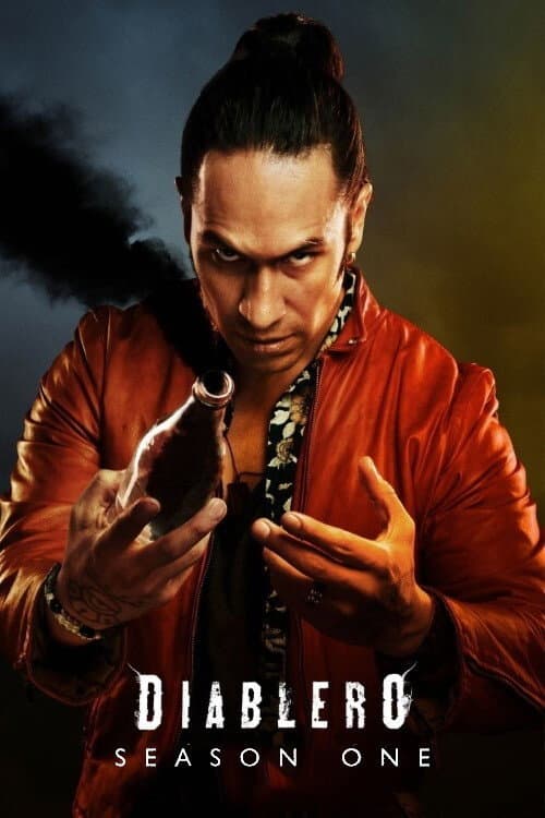 Diablero Season 1 poster