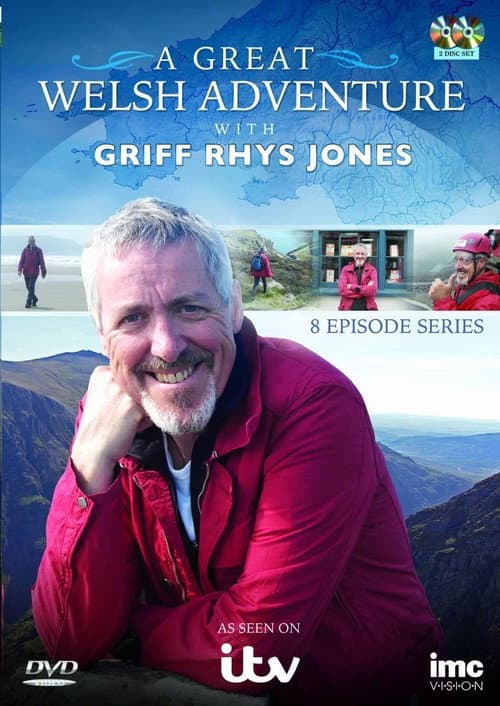 A Great Welsh Adventure with Griff Rhys Jones Season 1 poster