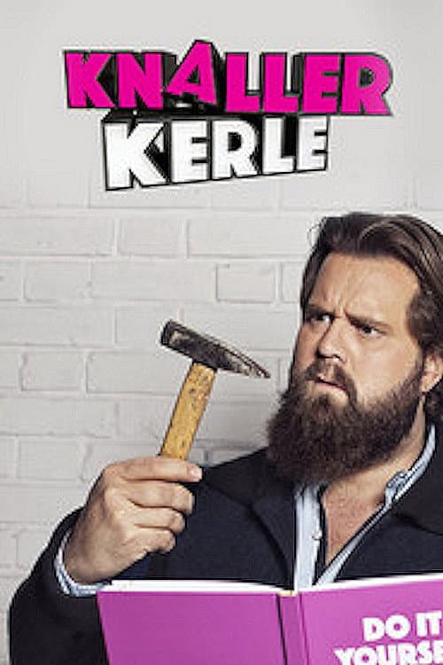 Knallerkerle Season 2 poster
