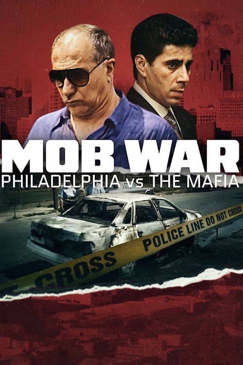 Mob War: Philadelphia vs. the Mafia Season 1 poster