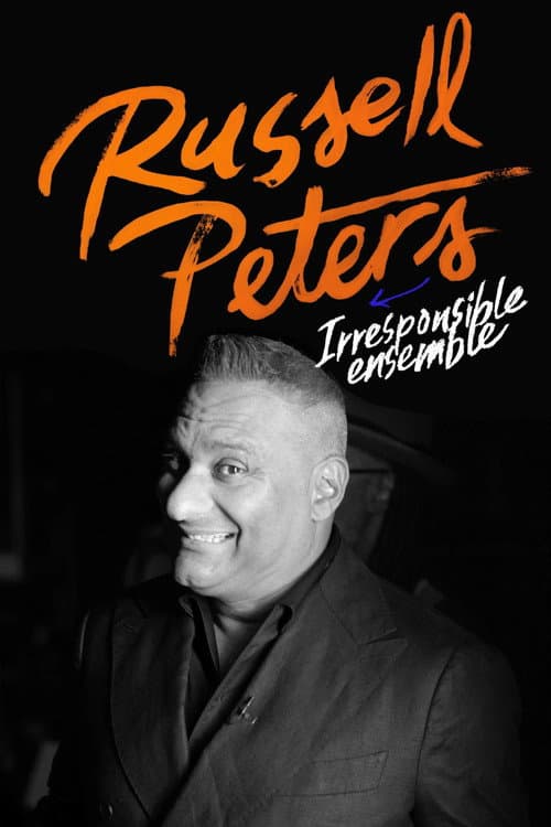 Russell Peters: Irresponsible Ensemble Season 1 poster