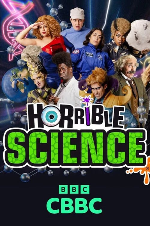 Horrible Science Season 1 poster