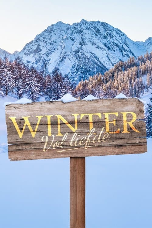 Winter vol Liefde Season 2 poster