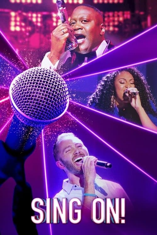 Sing On! Season 1 poster