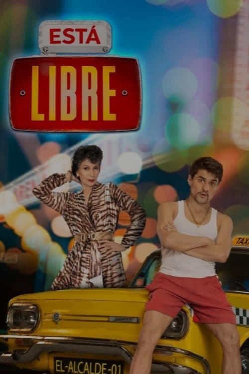 Está Libre Season 2 poster