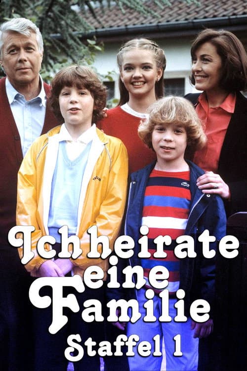 Ich heirate eine Familie Season 1 poster