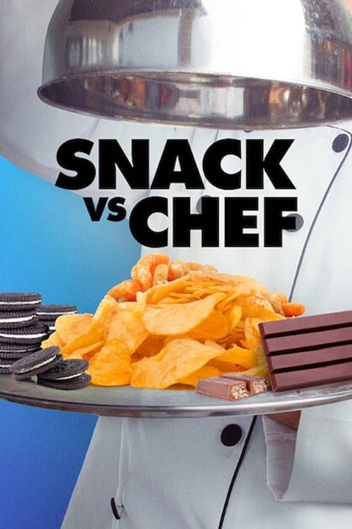 Snack vs Chef Season 1 poster