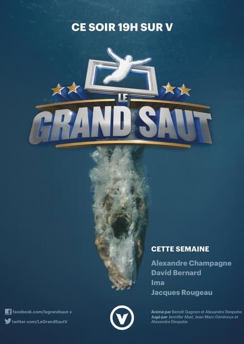 Le grand saut Season 1 poster