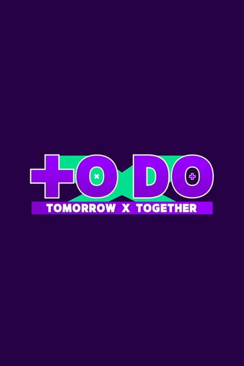 TO DO X TXT Season 2 poster