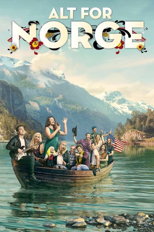 Alt for Norge Season 2 poster