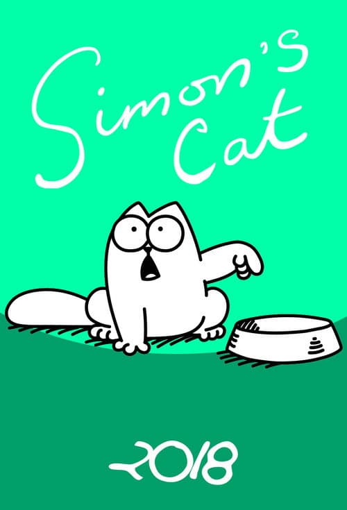 Simon's Cat Season 11 poster