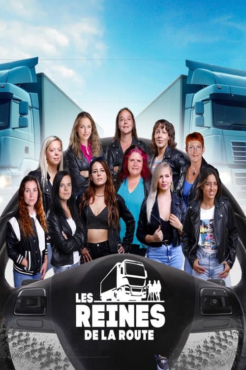 Les reines de la route Season 5 poster