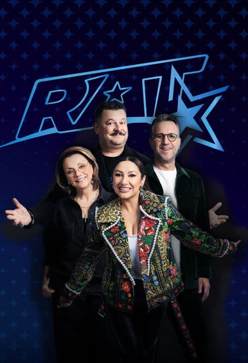 Romania's Got Talent Season 2 poster