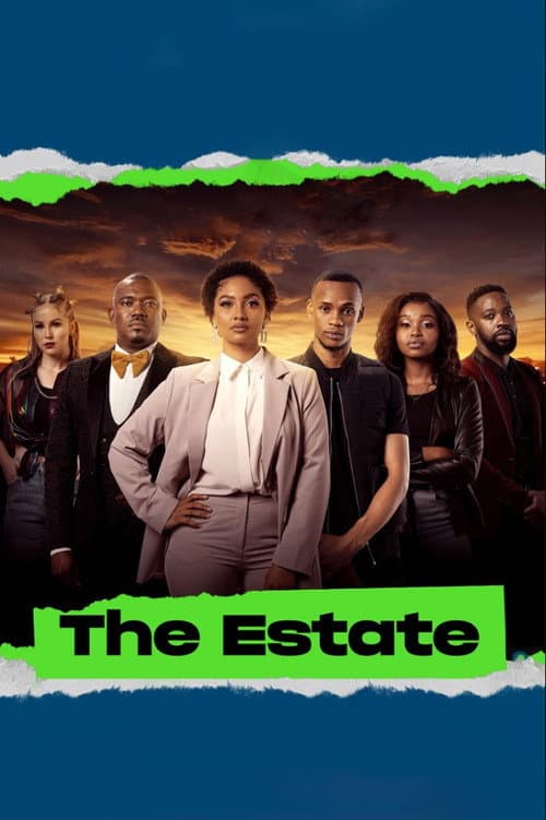 The Estate Season 1 poster