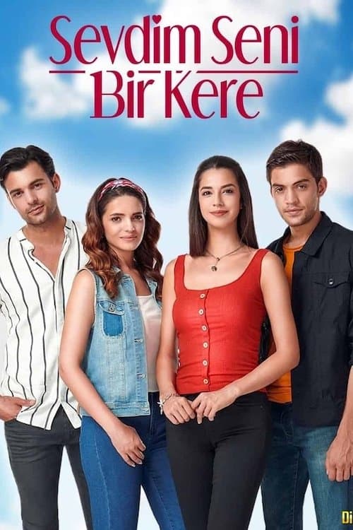 Sevdim Seni Bir Kere Season 1 poster
