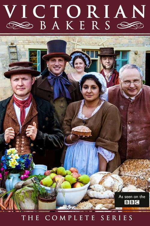 Victorian Bakers Season 1 poster