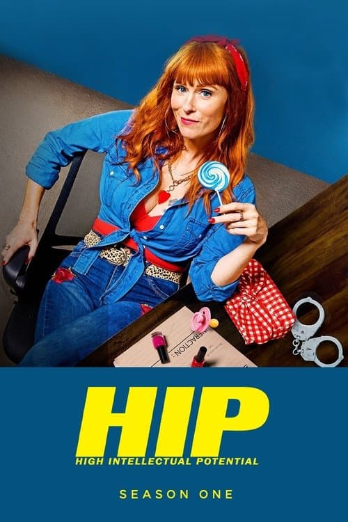 HIP - High Intellectual Potential Season 1 poster
