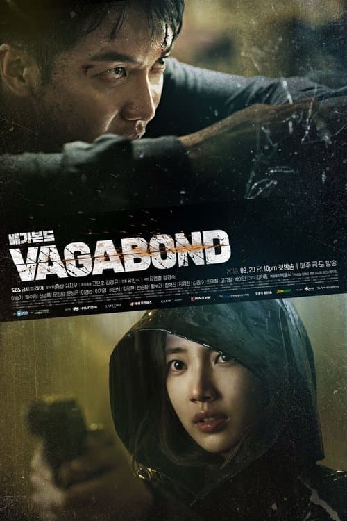 Vagabond Season 1 poster